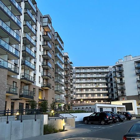 33 Modern Warsaw Apartments Extérieur photo