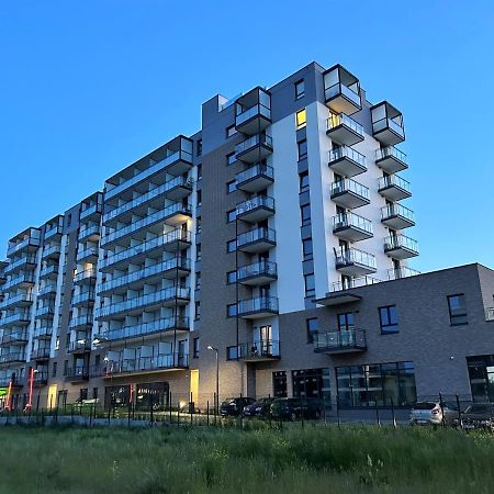 33 Modern Warsaw Apartments Extérieur photo
