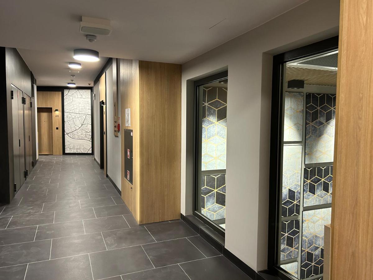 33 Modern Warsaw Apartments Extérieur photo