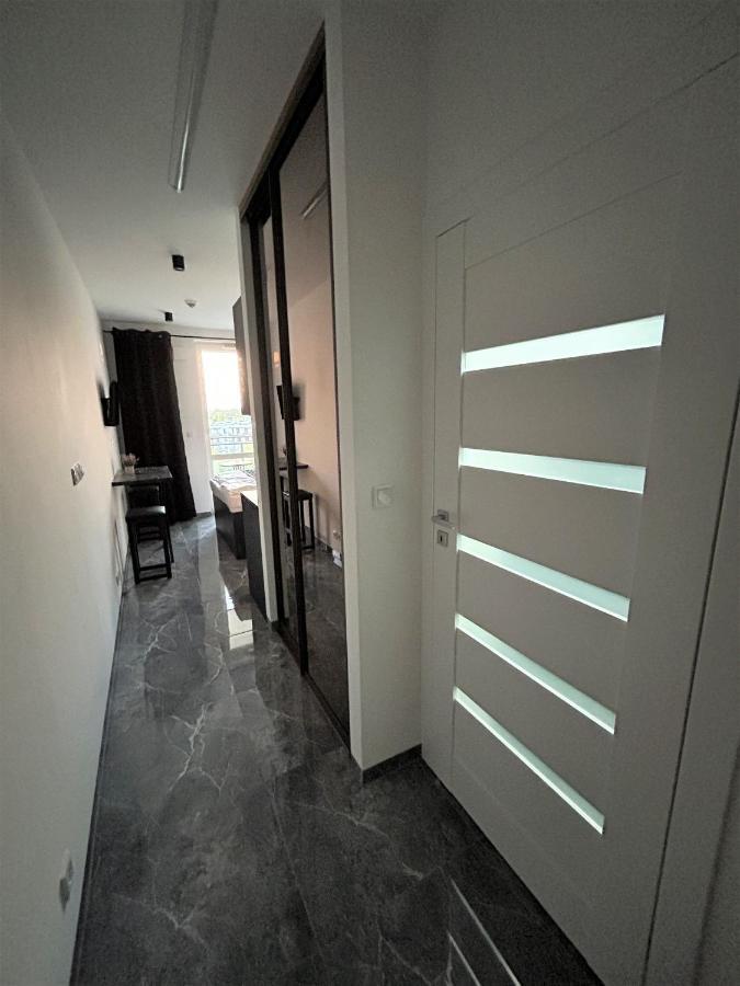 33 Modern Warsaw Apartments Extérieur photo