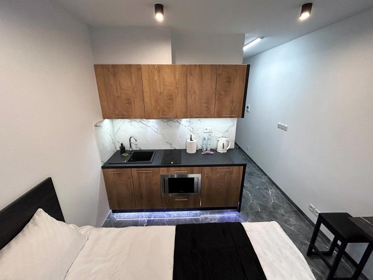 33 Modern Warsaw Apartments Extérieur photo