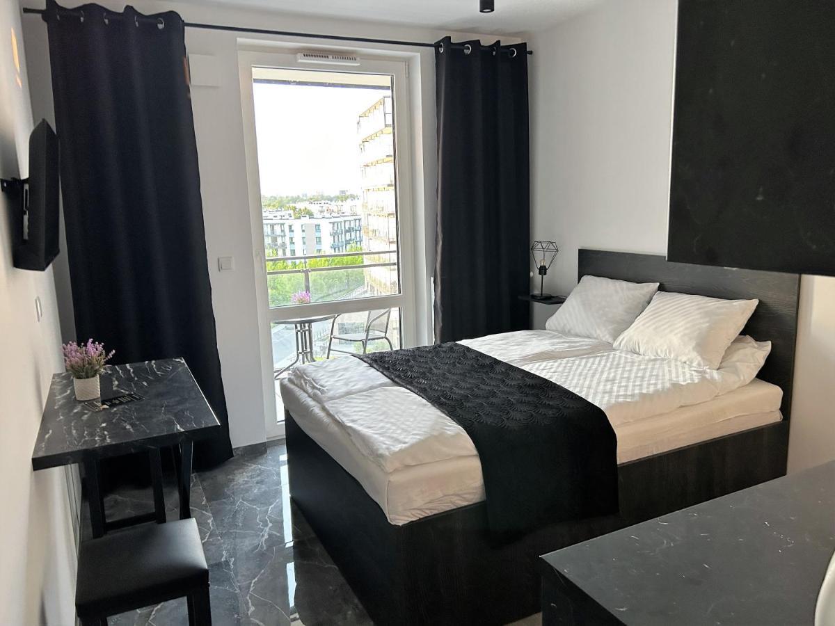 33 Modern Warsaw Apartments Extérieur photo