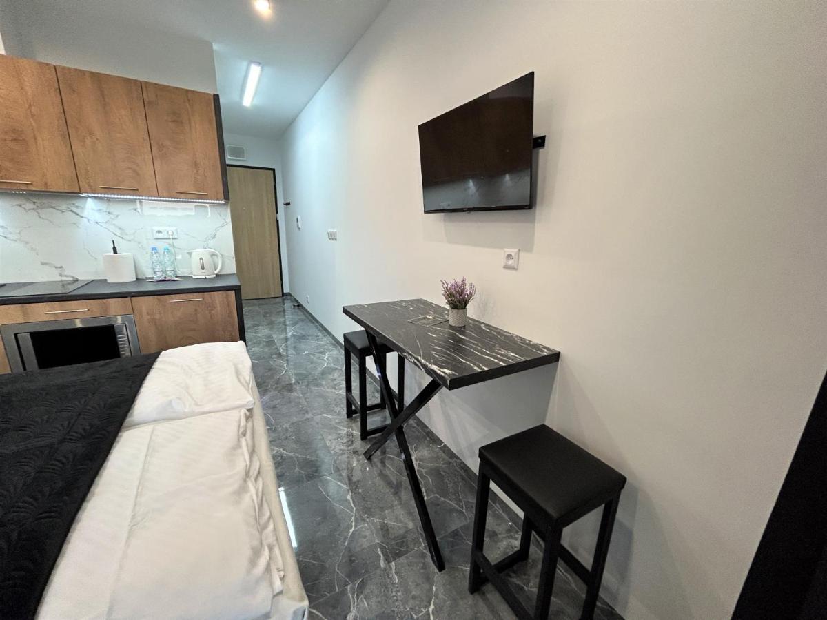 33 Modern Warsaw Apartments Extérieur photo