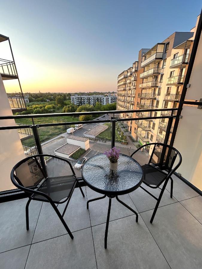 33 Modern Warsaw Apartments Extérieur photo