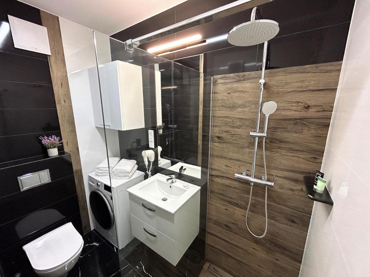 33 Modern Warsaw Apartments Extérieur photo