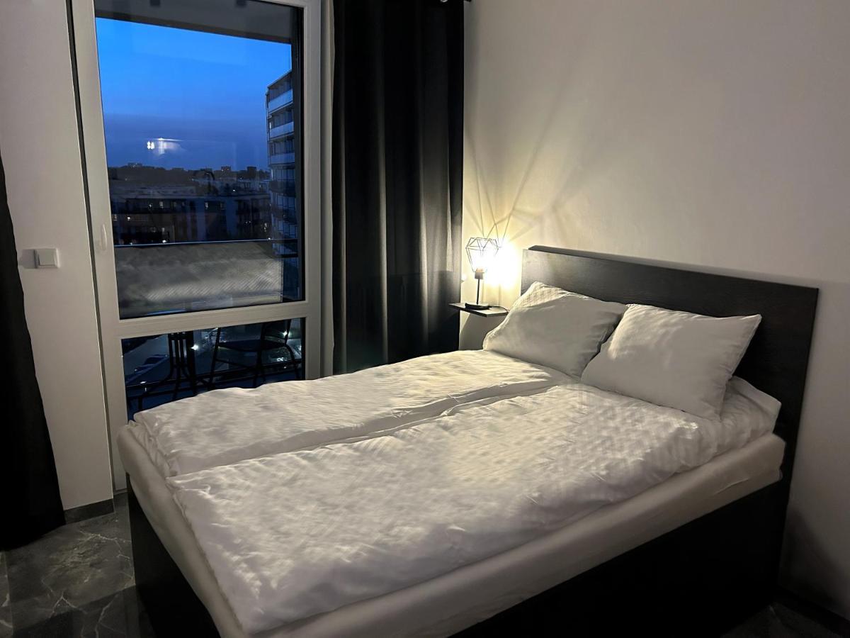 33 Modern Warsaw Apartments Extérieur photo