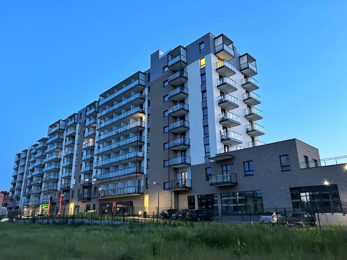 33 Modern Warsaw Apartments Extérieur photo